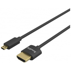 Кабель SmallRig 3042 Ultra Slim 4K HDMI (D  A) 35см 3042b