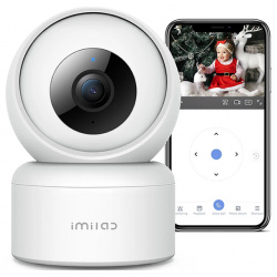 IP камера IMILAB Smart Camera C20 EU Белая CMSXJ36A