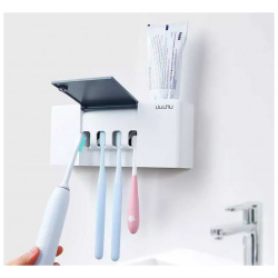 Стерилизатор зубных щеток Liulinu Sterilization Toothbrush Holder LSZWD01W 