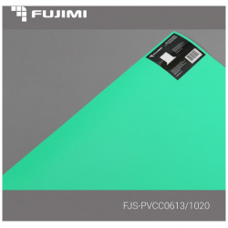 Фон Fujimi пластиковый 100 х 200 Зелёный FJS PVCC1020 