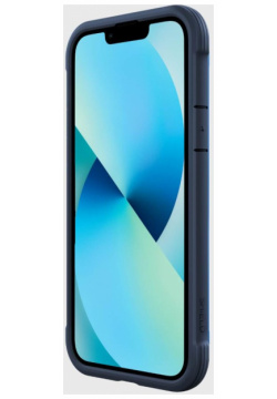 Чехол Raptic Shield Pro для iPhone 13 Max Синий 472616 (X Doria) 