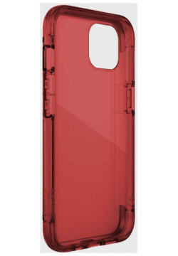 Чехол Raptic Air для iPhone 13 Pro Max Красный 472388 (X Doria)