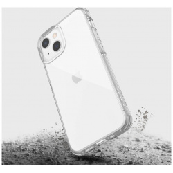 Чехол Raptic Clear для iPhone 13 Pro Max Прозрачный 472210 (X Doria) 