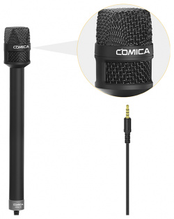Микрофон CoMica HRM S для смартфона (Уцененный кат Б) уцБ Внимание
