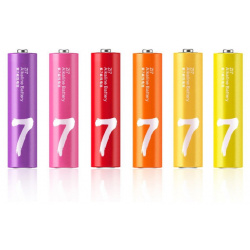 Батарейки ZMI Rainbow ZI7 AAA (40 шт) AA740 