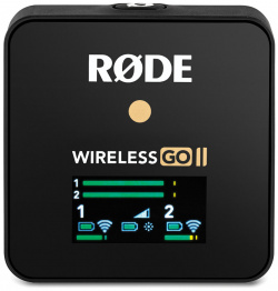 Радиосистема RODE Wireless GO II Single G7894