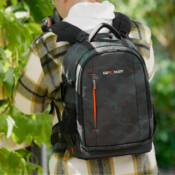 Рюкзак K&F Concept Multifunctional Large Backpack KF13 119 Компактный и