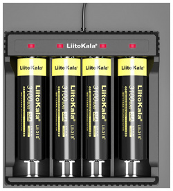 Зарядное устройство LiitoKala Lii L4 