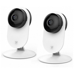 IP камера Yi 1080p Home Camera Family Pack 2 in 1