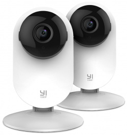 IP камера Yi 1080p Home Camera Family Pack 4 in 1