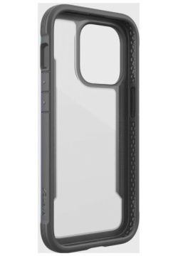 Чехол Raptic Shield для iPhone 14 Pro Переливающийся 494076 (X Doria) Надёжная