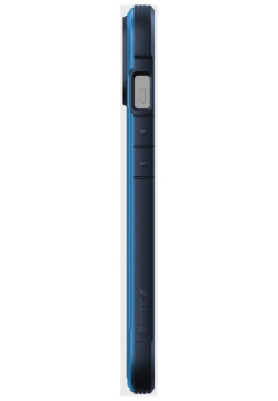 Чехол Raptic Shield для iPhone 14 Синий 494021 (X Doria)