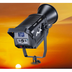 Осветитель Nicefoto LV 3000A Мощный и яркий Студийный моноблок на 300 Вт с