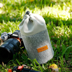Чехол для объектива K&F Concept Lens pouch KF13 121 