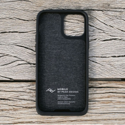Чехол Peak Design Everyday для iPhone 14 Pro Серый M MC BB CH 1