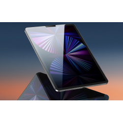 Стекло Baseus Crystal 0 3mm HD для iPad Mini 7 9" 4/5 2шт SGJC070602 Идеальная