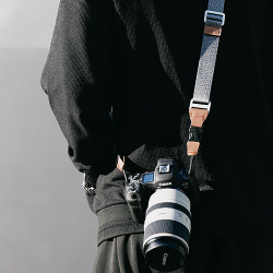 Шейный ремень K&F Concept Camera strap KF13 115