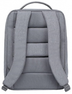 Рюкзак Xiaomi Mi Minimalist Urban Серый DSBB03RM изготовлен из плотного