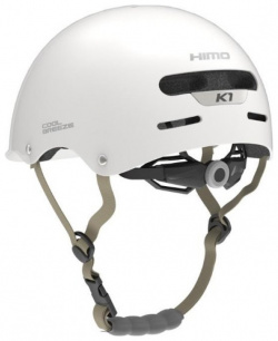 Шлем HIMO Riding Helmet K1 Белый (57 61см) 