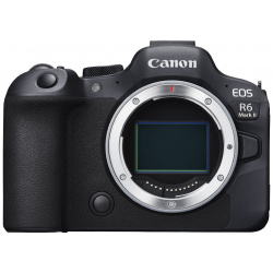 Беззеркальная камера Canon EOS R6 Mark II Body R6(II) (A) 