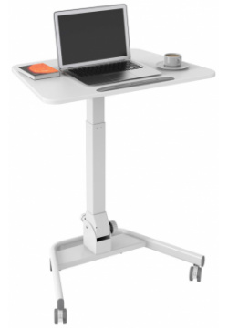 Стол для ноутбука Cactus VM FDS109 Белый CS FDS109WWT