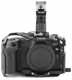 Клетка Tilta Lightweight Kit для Canon R8 Серая TA T28 A TG 