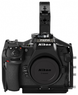 Клетка Tilta Lightweight Kit для Nikon Z8 Чёрная TA T55 A B 