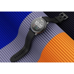 Умные часы Haylou Solar Lite LS05 Global Синие Стильный дизайн и качественные