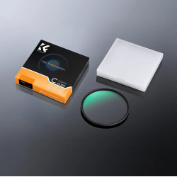 Светофильтр K&F Concept Nano C White Diffusion 77мм KF01 2427 