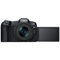 Беззеркальная камера Canon EOS R8 (+ RF 24 50mm f/4 5 6 3 IS STM) 5803C012 