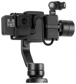 Микрофон стерео X/Y CoMica VS10 для камеры и GoPro CVM 