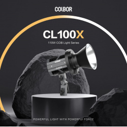 Осветитель Colbor CL100X (2700  6500K) EU