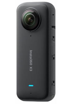 Панорамная экшн камера Insta360 One X3 