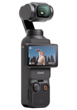 Компактная камера с трехосевой стабилизацией DJI Osmo Pocket 3 CP OS 00000301 01 