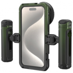 Клетка SmallRig x Brandon Li Video Kit для iPhone 15 Pro Max (Co design Edition) 4407