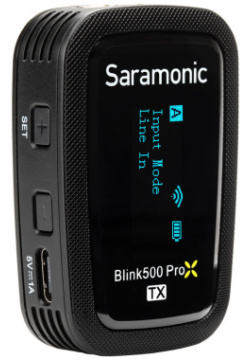 Радиосистема Saramonic Blink500 ProX B6 Type C