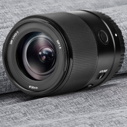 Объектив YongNuo YN50mm F1 8Z DF DSM Z mount Новый для Full Frame камер