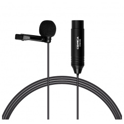 Микрофон петличный CoMica CVM V02O (1 8м) 
