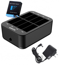 Зарядное устройство VAXIS Litecomm 8 Pack L220417 для