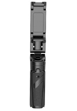 Рукоятка  штатив Ulanzi JJ02 Extendable Grip Tripod для смартфона Чёрная M004 И