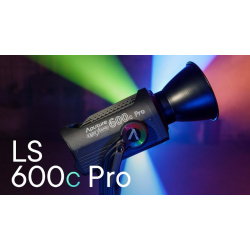 Осветитель Aputure LS 600c Pro II (V mount) AP30332A21 
