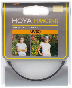 Светофильтр HOYA HMC UV(0) 77мм 0024066773036 