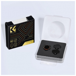 Комплект светофильтров K&F Concept CPL + ND для DJI Osmo Pocket 3 (3шт) SKU 2094