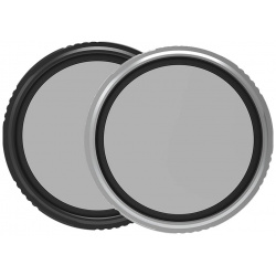 Светофильтр Haida NanoPro Mist Black 1/4 для Fujifilm X100 series Серебро 55781