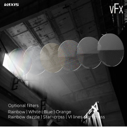 Светофильтр Vaxis VFX V Line Star cross 95мм Φ95 Filter