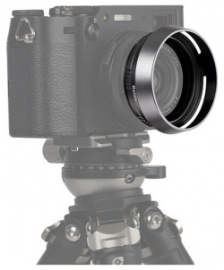 Бленда Haida Lens Hood для Fujifilm X100 Series Серебро 55783 камеры