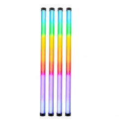 Комплект осветителей Nanlite PavoTube II 15X RGBWW (4шт) 15 2021 4Kit Новые