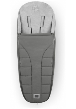 Накидка для ног коляски PRIAM Soho Grey CYBEX 