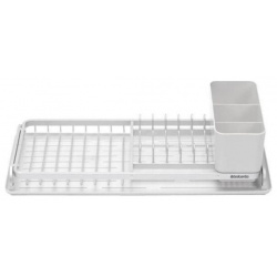 Сушилка для посуды Brabantia Sink Side светло серый DMH 117282 
