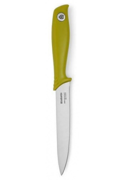 Нож универсальный Brabantia Tasty Colours оливковый DMH 108020 